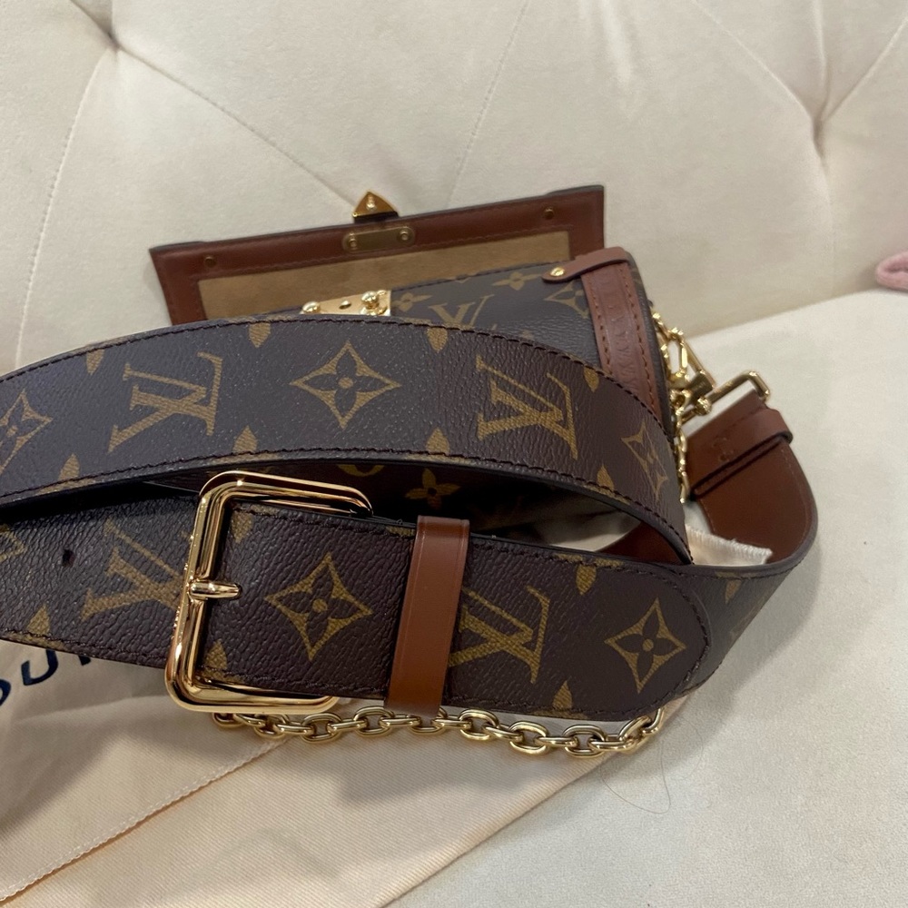 🎀Traded🎀NEW🔥Louis Vuitton Trunk Bag - Picture 4 of 15
